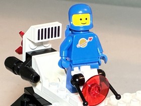 LEGO Classic Space Polaris 1 Space Lab 6972