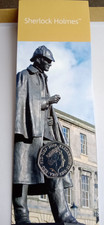 2019 Sherlock Holmes 50p Coin Brilliant Uncirculated From Royal Mint - See Note