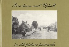 Broxburn and Uphall in Old Picture Postcards-Hendrie, William Fy
