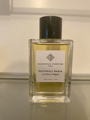 Essential Parfums PATCHOULI MANIA by Fabrice Pellegrin EdP 100ml