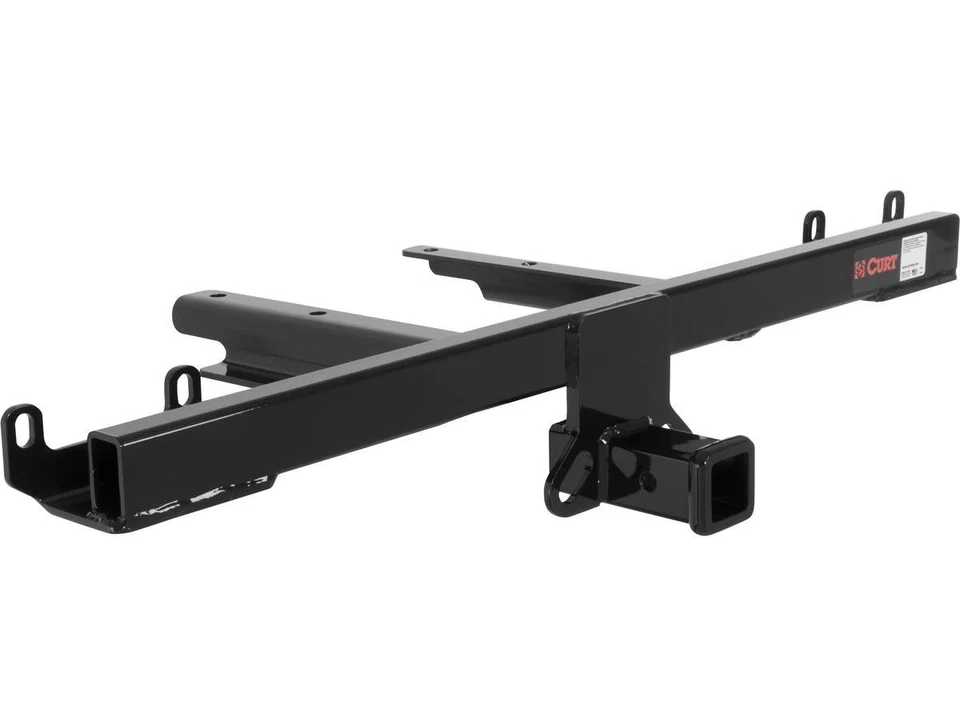 Curt Class 3 Hitch 2" Receiver Fits Select Mercedes-Benz ML320/ML350/ML500/ML550 Foto 2 de 4
