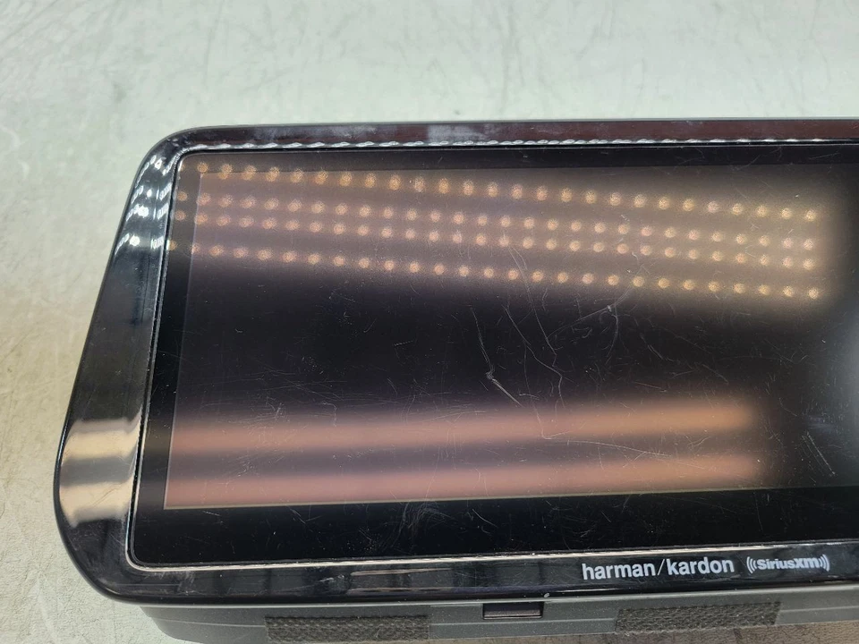 HYUNDAI SANTA FE 2021 2022 2023 INFORMACIÓN PANTALLA NAVEGACIÓN 96560-S2530RET Foto 2 de 4