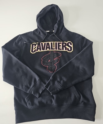 Cleveland Cavaliers NBA Ultra Game Hoodie Hooded Sweatshirt Small S