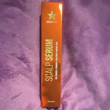 HAIRtamin Scalp Serum Paraben-Free Sulfate-Free 2 fl oz / 60 ml