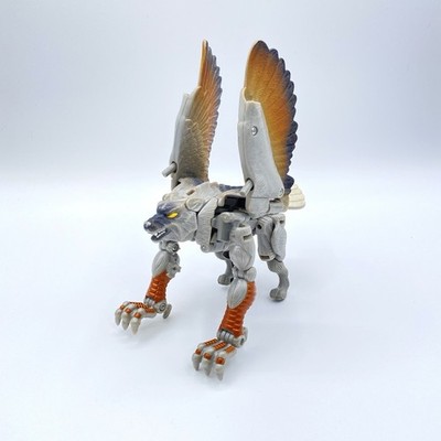 Transformers Beast Wars Deluxe Fuzors Maximal Silverbolt Hasbro Takara VTG 1997