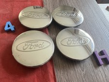 H Set 4 2000-2011 Ford Focus Center Cap Chrome 2m51 1000 Aa H Set 4 2000-2011 Ford Focus Center Cap Chrome 2m51 1000 Aa