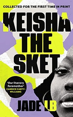 Keisha The Sket by LB, Jade Book The Fast Free Shipping