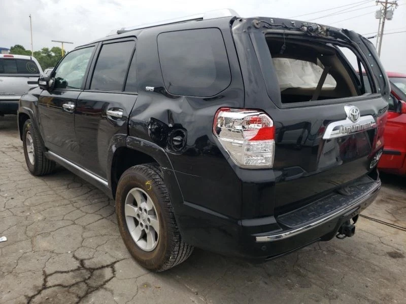 Luz de estacionamiento/esquina del conductor lámpara de giro compatible con 10-13 4 RUNNER 2648657 Foto 4 de 4