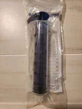 Vesco Enfit Tip 60 mL Irrigation Syringes 18 Units Ref660 New Sealed Lot