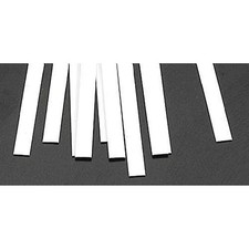 Plastruct 0.8 x 6.4mm Strips 10pcs  MS-325
