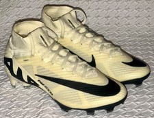 NIKE Air Zoom Mercurial Superfly 9 Elite FG Lemonade Soccer Cleats Mens Youth 5