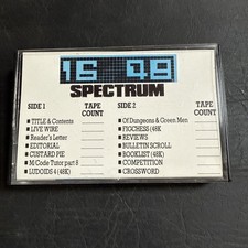 ZxSpectrum 1648 Tape 17