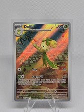 Dolliv 200/198 Illustration Rare Scarlet & Violet Pokemon TCG NM/Mint Dolliv No on eBay
