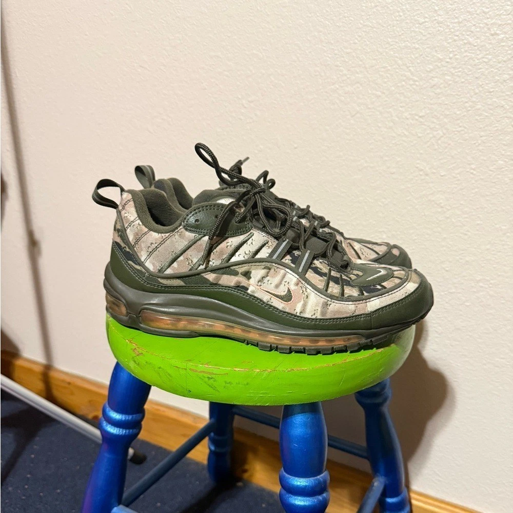 Nike Air Max 98 AOP Camo for Sale | Authenticity Guaranteed | eBay