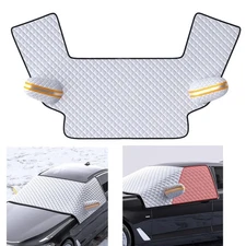 For Honda C-RV Car Windshield Cover Winter Snow Ice Rain Frost Guard Sun Shade