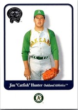 2001 Fleer Greats of the Game #101 Jim 