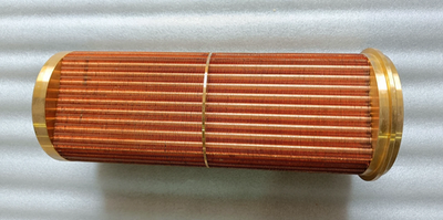 #ad #ad Genuine Yanmar 6LY Intercooler Core Part 119574 18770 for 6LY $2900.00