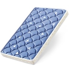 Baby Bassinet Mattress 47x 23.6 inches- Firm Support and Comfort Premium Foam...