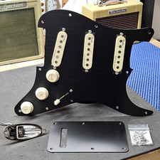 2024 Fender USA American Ultra II Strat Loade...