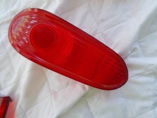 1960 Studebaker Lark Tail Light Lens 1 Nos Vtg Oem