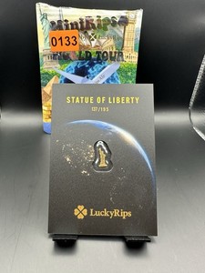 TD Mint Gold Statue of Liberty 0.50g 0.999 Gold 🔥