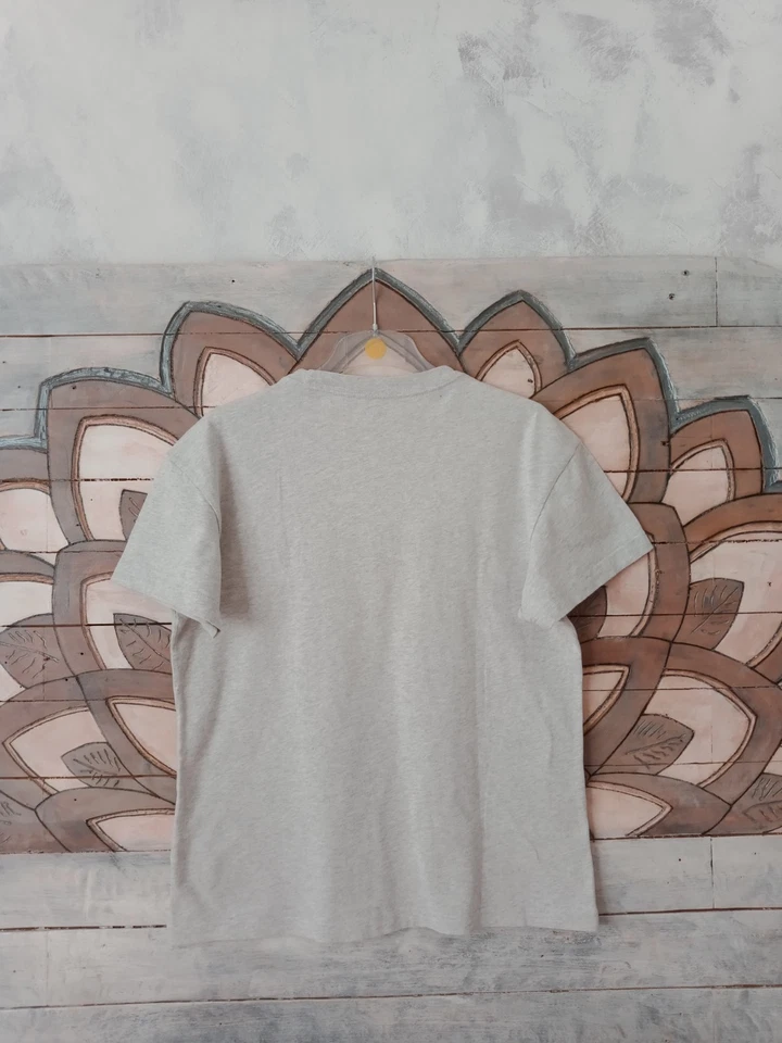 Tee-shirt Homme, Abercrombie & Fitch, Gris, Taille S - Photo 2/4