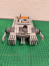 LEGO Star Wars Rebel U-Wing Fighter 75155 AT-ST 75153 Hovertank 75152 Used