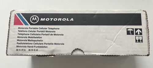 Motorola 8800X - Brick Vintage Rare Collectors Piece - Imagen 15 de 17