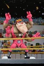 NECA Stump Arena TMNT Adventures Cryin' Houn'