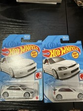 Hot Wheels HW J-Imports Honda Civic Type R (EK9) 1:64 White 2021 Diecast