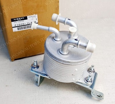 21606-1LA1B Nissan Trans Cooler OEM Oil 216061LA1B Titan Armada NV VK56VD NEW