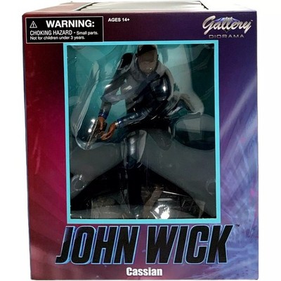 Cassian Pvc Statue John Wick 2 Gallery Diamond Select