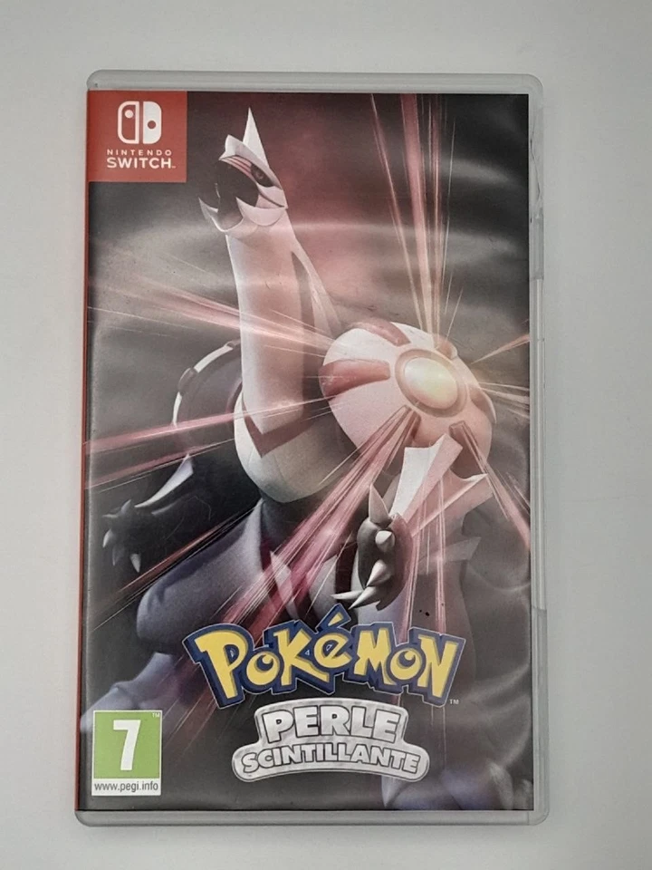 Pokémon Perla Splendente (Nintendo Switch, 2021), foto 1 di 4
