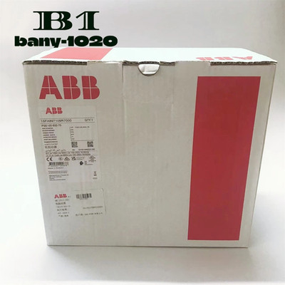 PSE105-600-70 ABB1SFA897109R7000 Brand New In Box UPS Fast Shipping us free tax