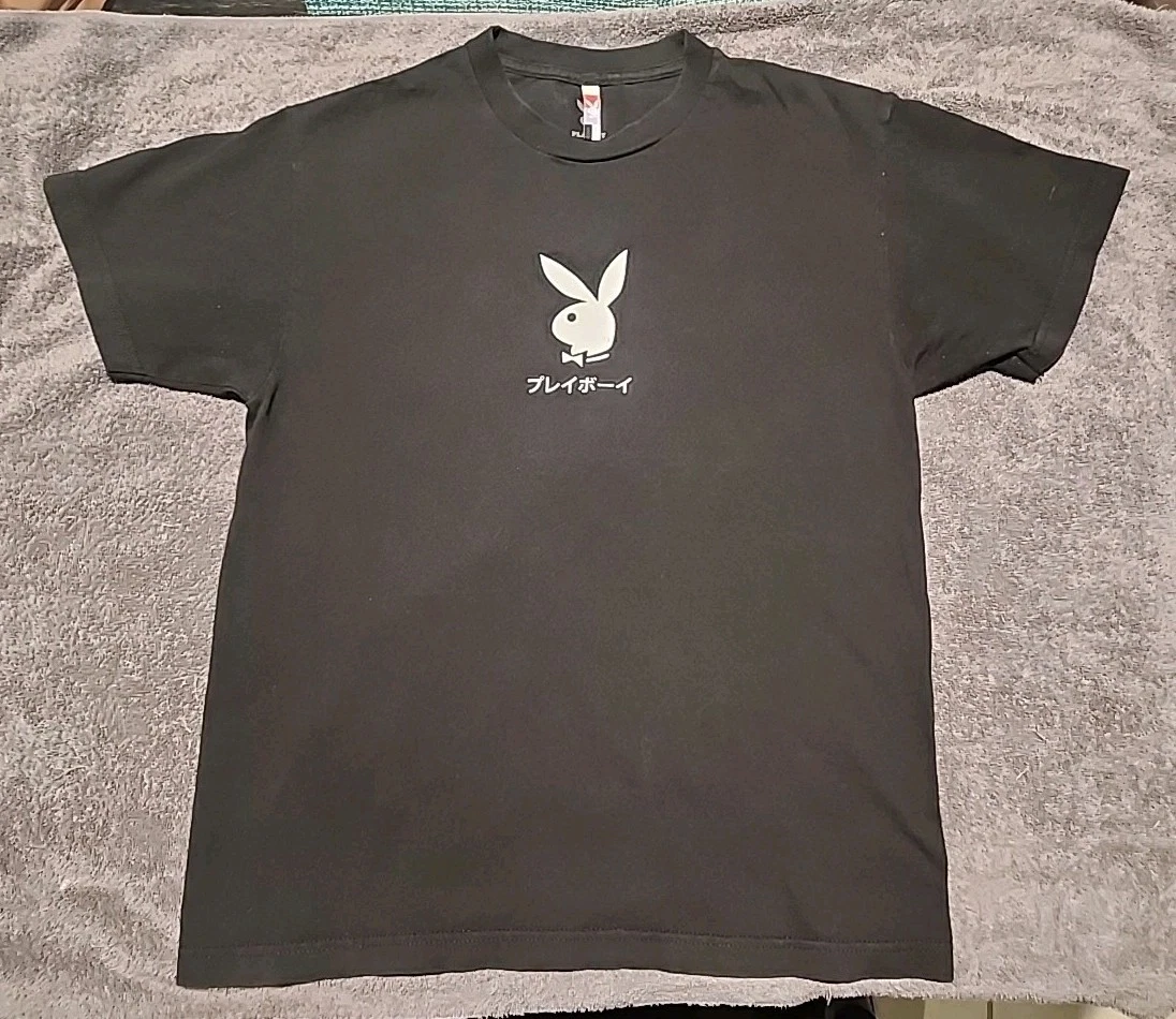 Playboy Regular Size M T-Shirts for Men for sale | eBay