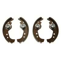 Bremsbackensatz Trw GS8160 FüR Seat Zastava Yugo Fiat Innocenti Lancia Fso