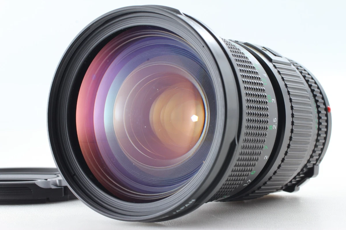 Canon FD 35-105mm Focal Camera Lenses for sale - eBay