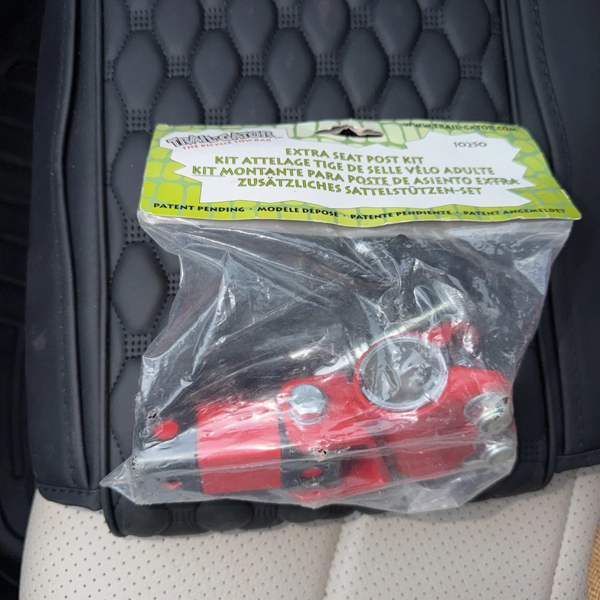 for Accessories Bicycle Gator Trail 未使用品 バイクトウバー Trail-Gator sale eBay | パーツ