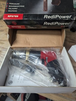 chicago pneumatic drill RP9789