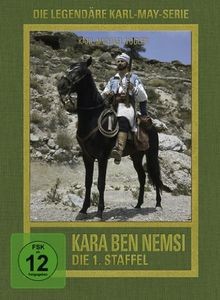 Kara Ben Nemsi - Die 1. Staffel [3 DVDs] von Günter Gräwert | DVD | Zustand gut