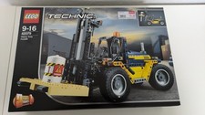 LEGO TECHNIC: Schwerlast-Gabelstapler (42079) NEU und UNGEÖFFNET