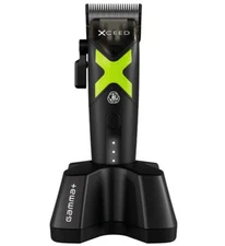 Gamma XCEED Professional IN2 Vector Motor Cordless Clipper - BRAND NEW