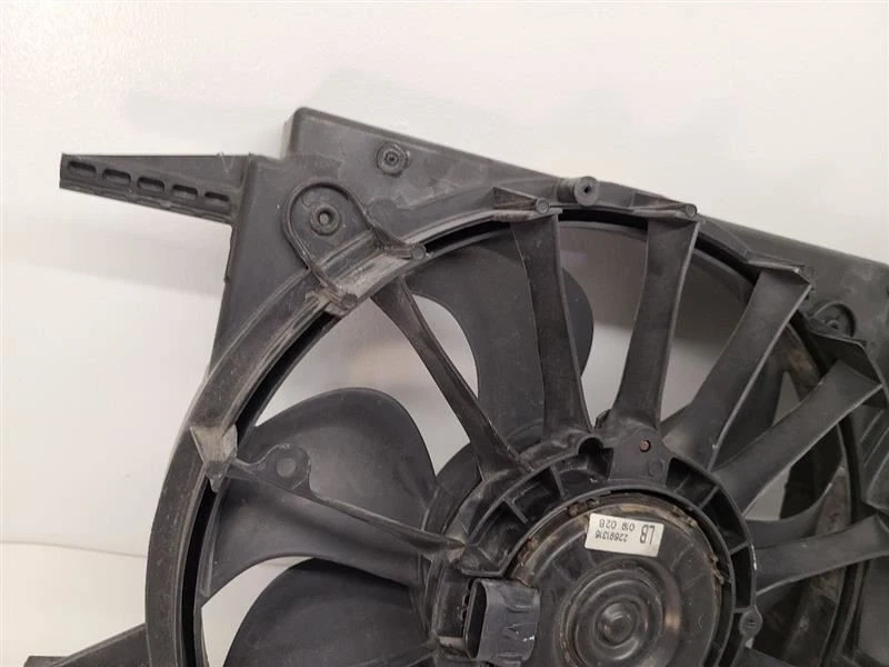 1997-05 CHEVROLET MALIBU Radiator Fan Motor Fan Assembly VIN N 4th Digit Foto 4 de 4