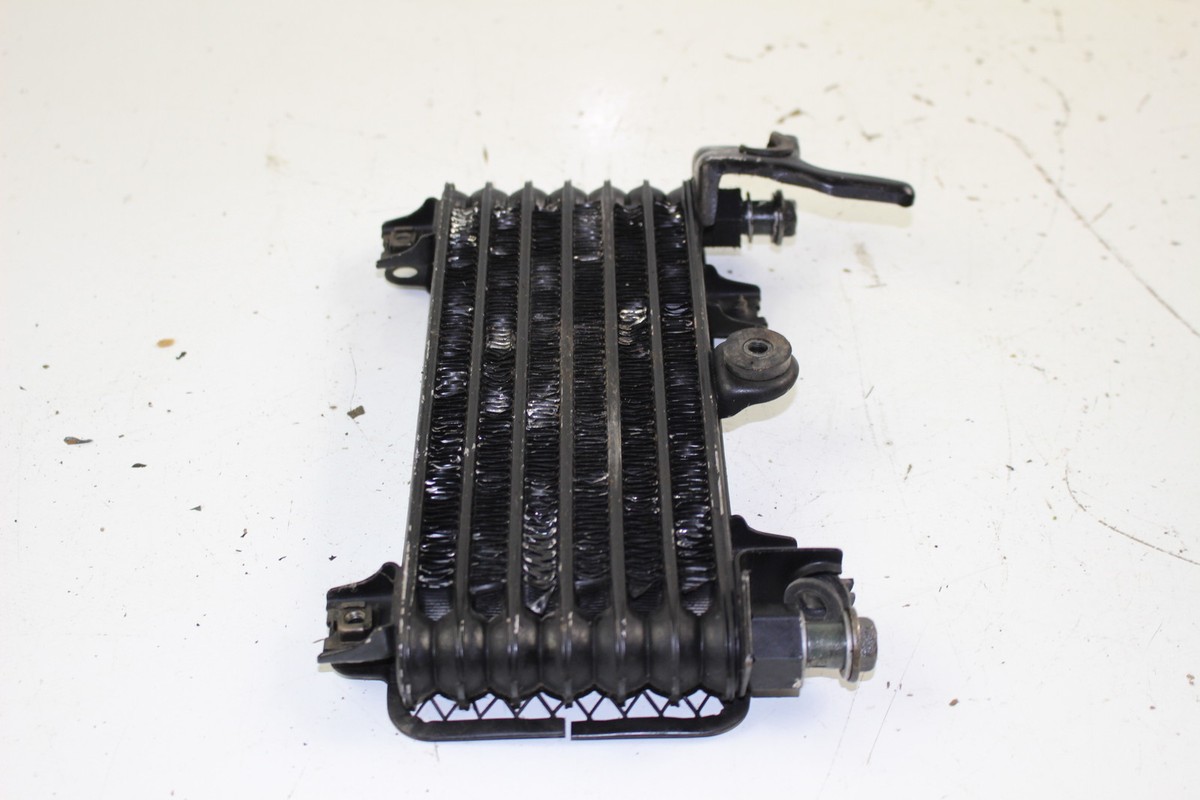 1996 Kawasaki Ninja ZX6 Zx600E Engine Radiator Motor Cooler