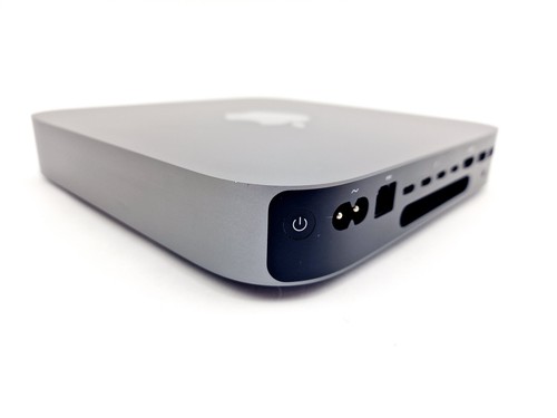 Apple Mac Mini 2018 (128GB SSD, i3 8th, 8GB RAM) A1993 Space Grey Grade B - Picture 6 of 11