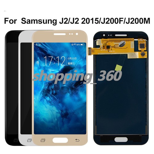 For Samsung Galaxy J2 Sm J0m J0h Ds J0fn Lcd Screen Touch Digitizer Usps Ebay