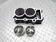 2015 15-18 Yamaha YZFR3 R3 Cylinder Barrel Jug Piston Engine Motor Assembly