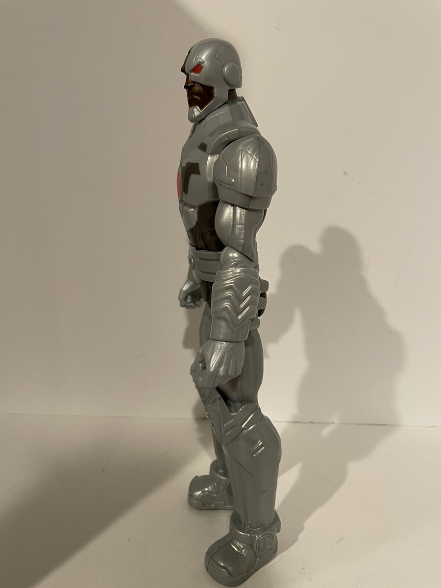 Mattel CJH75 Flash Personaggio, 12 Pollici/30 Cm