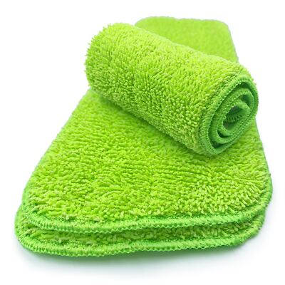 Spray Mop Ersatzpads Bodenreiniger Tücher Nachfüllkopf Pad Nachfüller