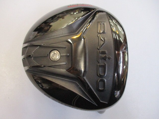 BALDO TTX STRONG LUCK 460 Driver 10.5 Head only #292 Golf